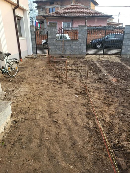 Градински услуги