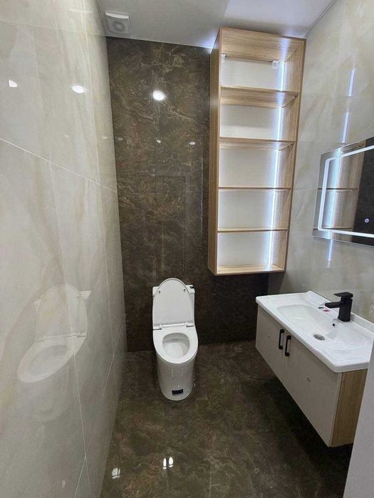 Сдается квартира для семейных 2/1/9 • Адрес: ЖК "Almazar city" СРОЧНО