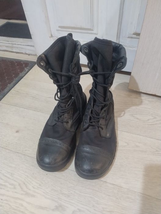 Берцы летние тактические 44 размер