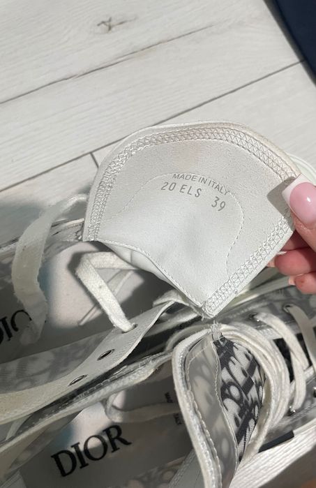 Дамски обувки Dior