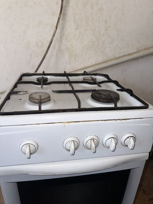 газовая плита greta