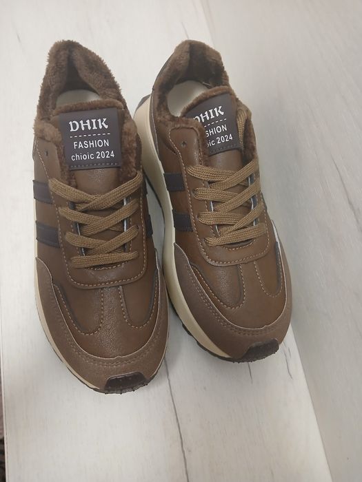 Страхотни маратонки зимни