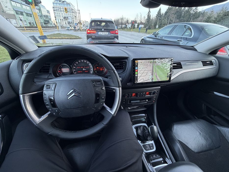 Citroen C5 2.2 - 204