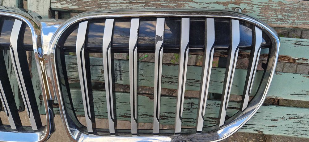 Решетка  Бъбреци БМВ BMW 7 серия G11 G12