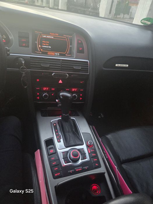 De vânzare audi a6 sau schimb cu dacia logan