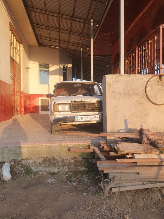 Жигули 07 шоха 07