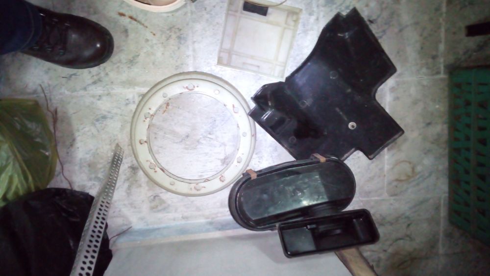 Части за Тула 200 и други мотори