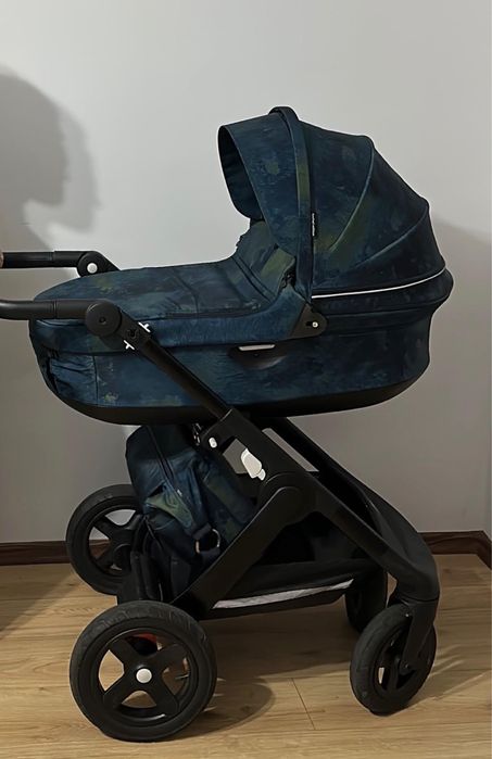 Stokke Trailz Limited Edition – 2 în 1 | Ediție rară