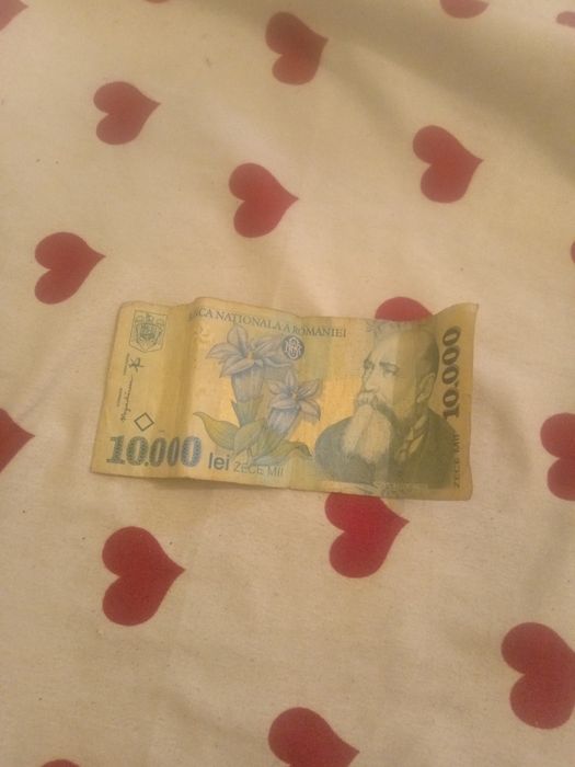 Bancnotă de 10,000 lei