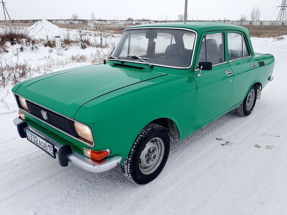 Продам москвич...