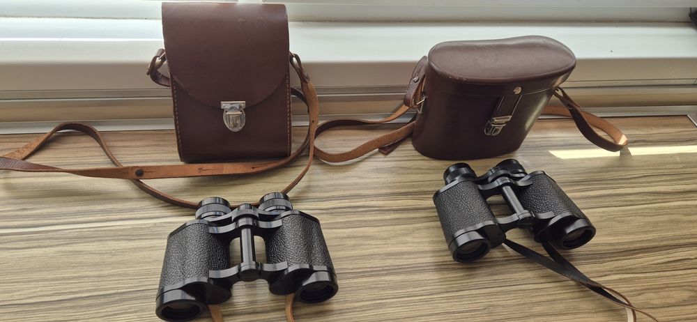 Бинокъл carl zeiss deltrintem 8x30 jenoptem 8x30