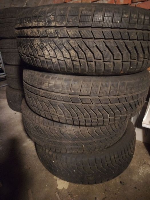 Зимни гуми Falken Eurowinter HS02 Pro 235/55/19