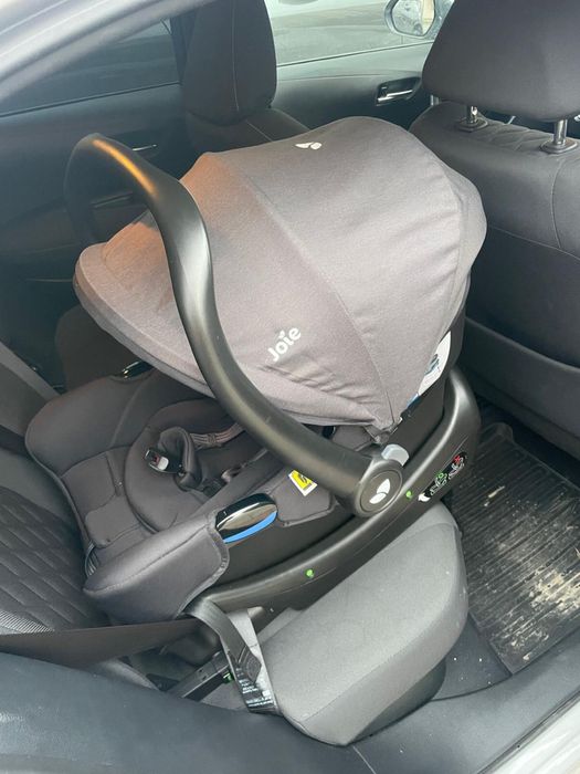 Scaun+Baza isofix Joie 600lei Sector 4 Bucuresti