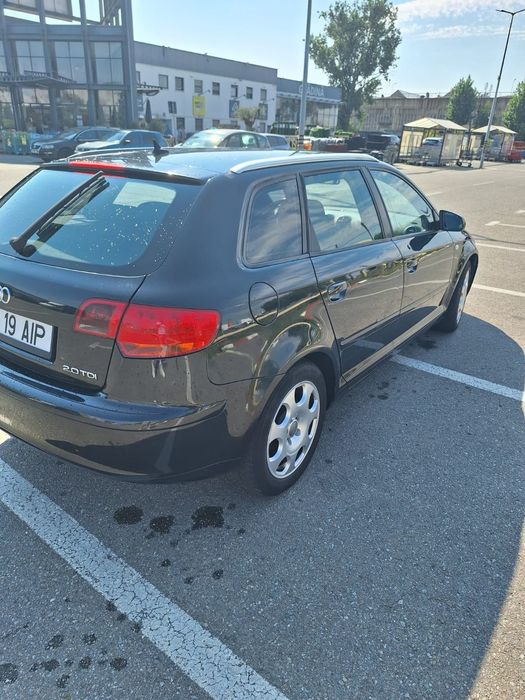 Autoturism audi a3
