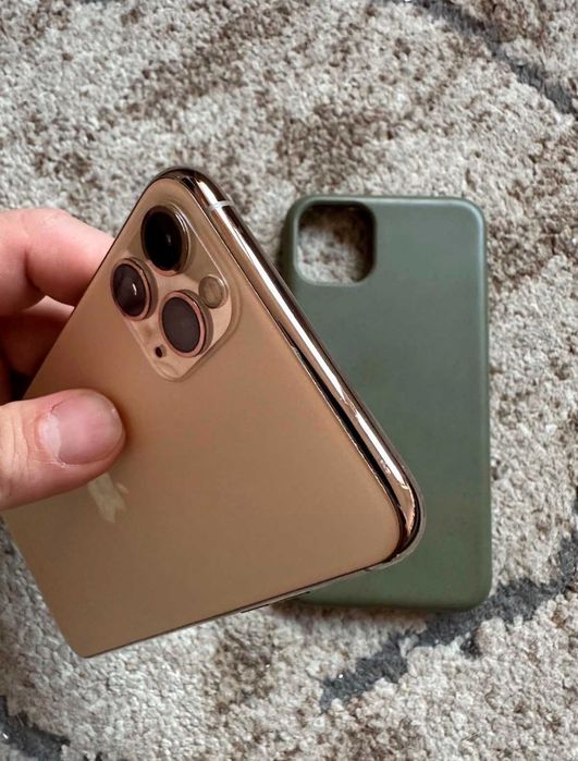 iPhone 11 Pro Max 512Gb, stare foarte bună- preț fix