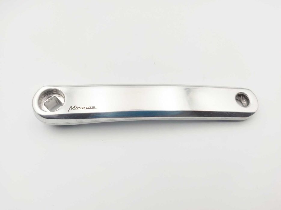 Angrenaj pedalier Miranda Classic 44T 170mm pe patrat nou
