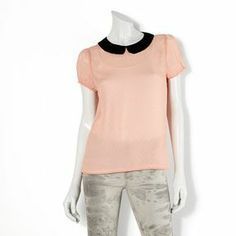 Princess by Vera Wang Bluza/Tricou Fashion Roz Original Oferta