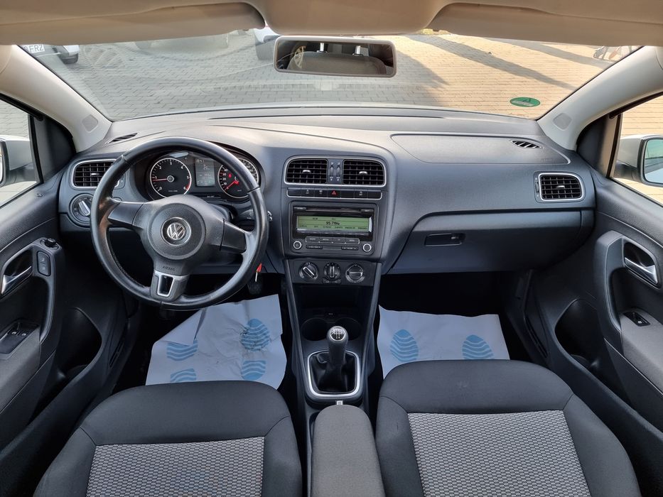 Vw Volkswagen Polo, 1.2 TDI, 2012, E5, Rate Tbi