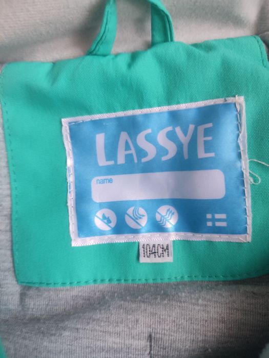 Комбинезон весна-осень