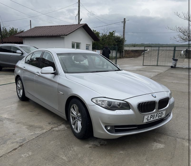 BMW 520 d  EfficientDynamic