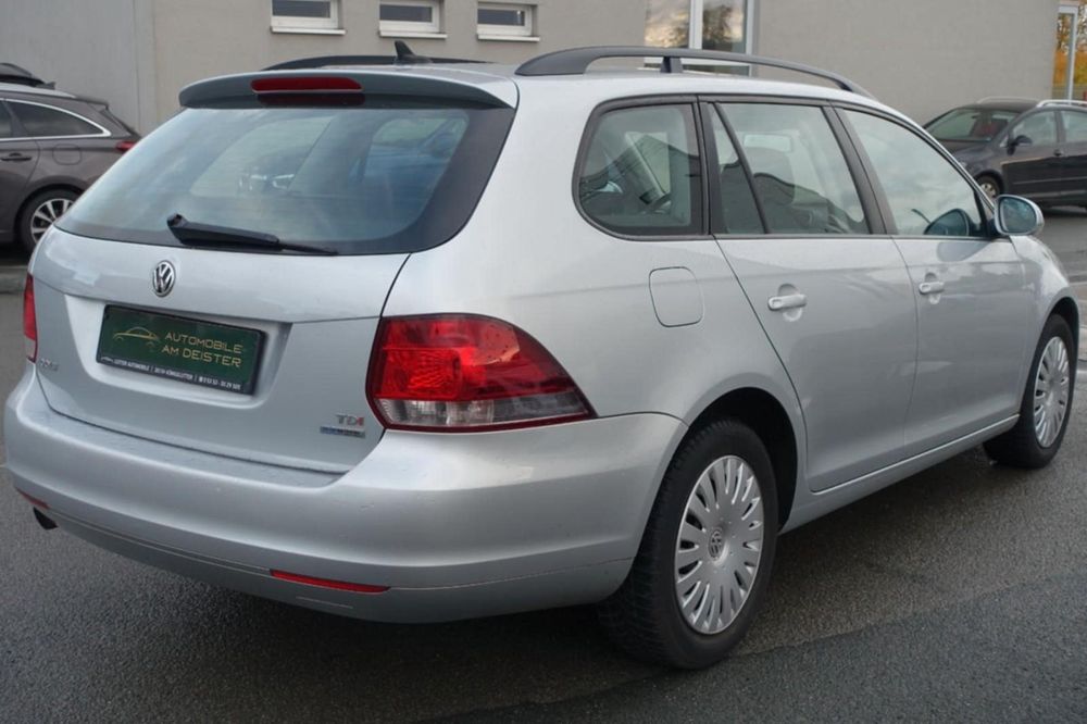 Vând uși portiere și haion Vw Golf 6 break 2009-2013