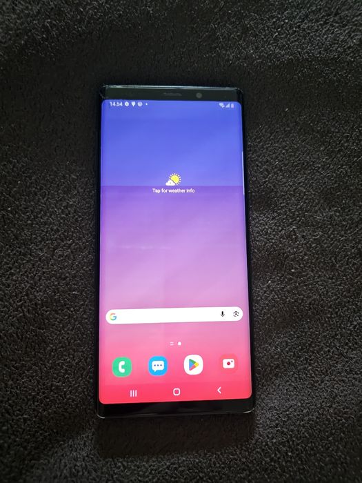 Samsung Galaxy Note 9