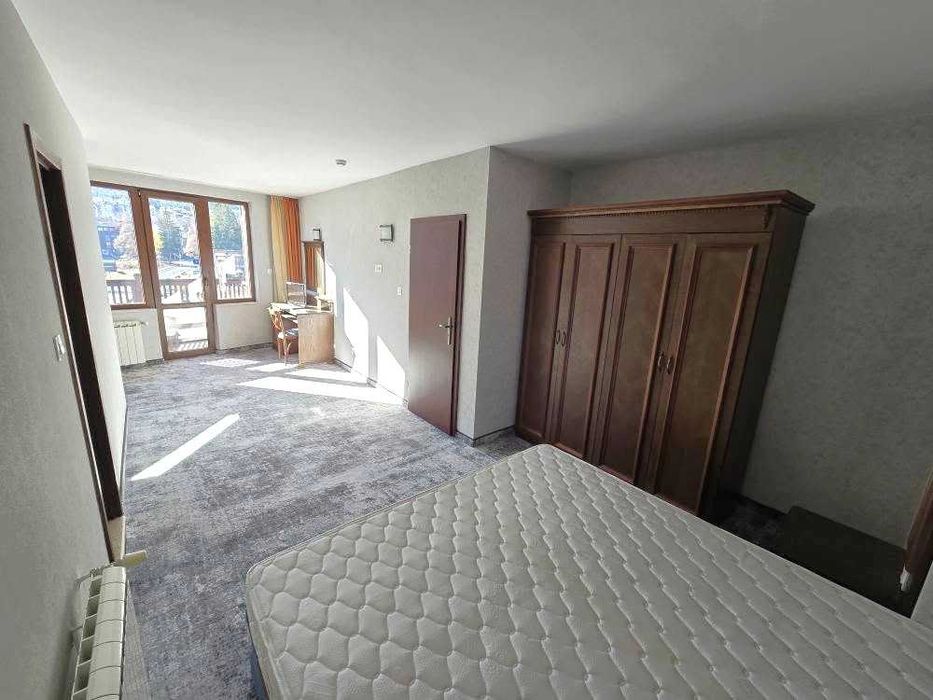 Sport Hotel, Банско: ексклузивен апартамент със спираща дъха гледка