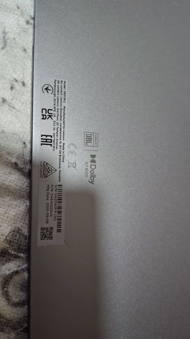 Lenovo Idea Tab Pro. 8/256. Пълен комплект,  подаръци