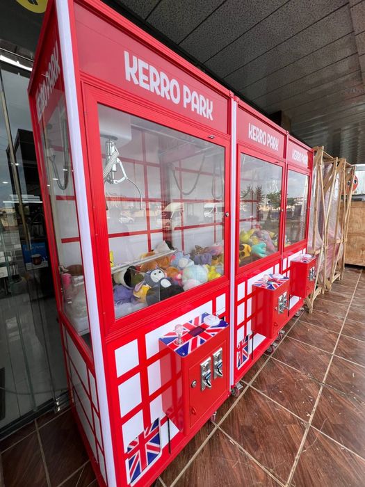 Хватайка аппарат бизнес