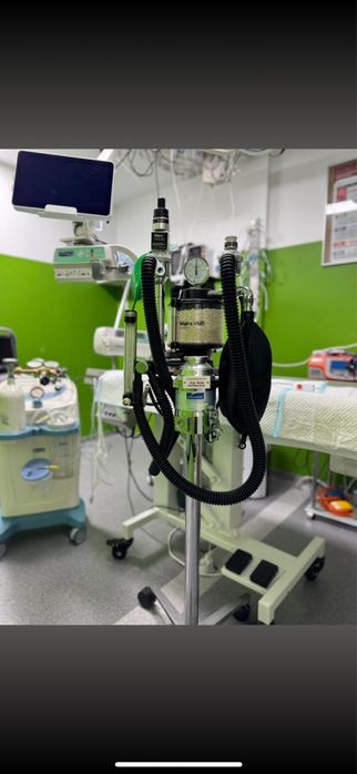 Anestezie inhalatorie, Midmark