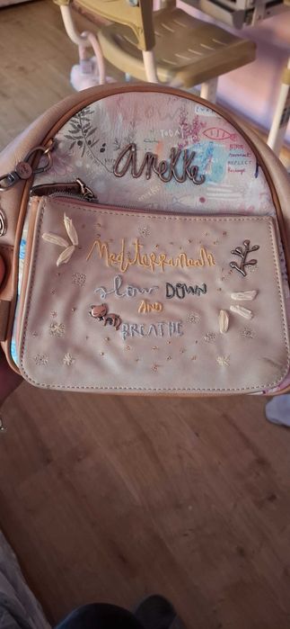 Уникална раница Anekke