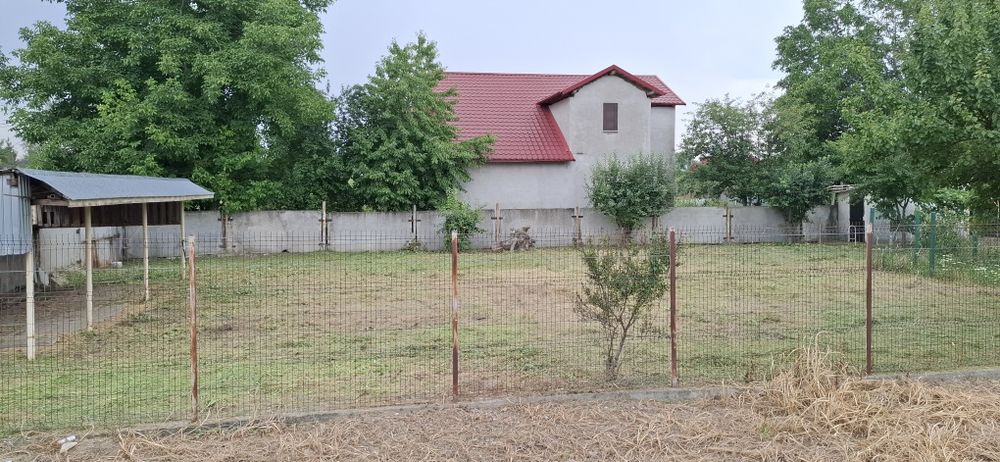 Teren intravilan 491 mp – Focșani / Str. Constantin  Brâncoveanu