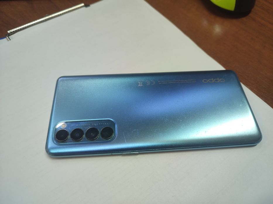 Oppo reno 4 pro 8/256