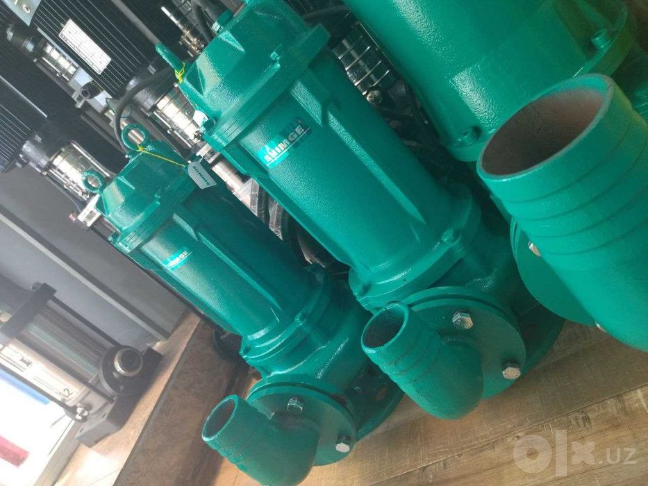 канализационный насос1.1  kw  Drenajniy nasos pogrujnoy