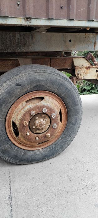 Прицеп для пчоли