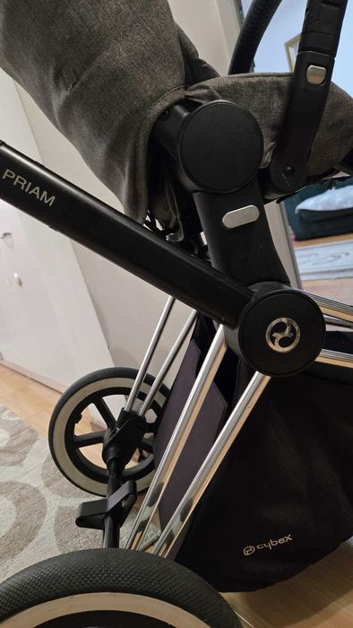 Carucior copii Cybex Platinum
