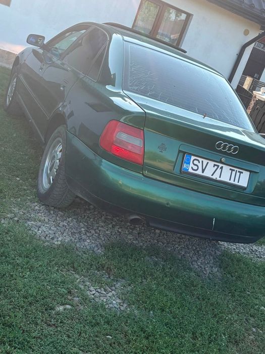 AUDI A4 1998 — imagine 3