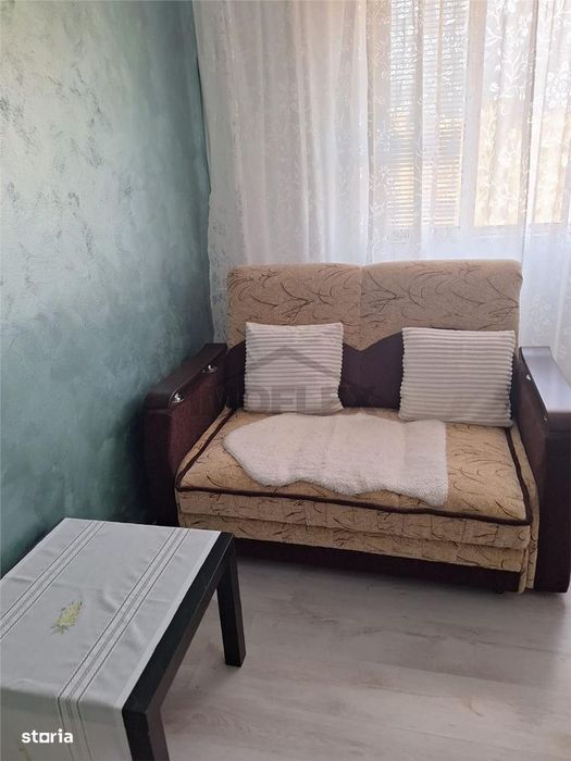 Garsoniera de inchiriat — fotografia 1