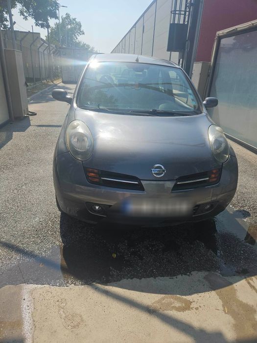Nissan Micra 1.4