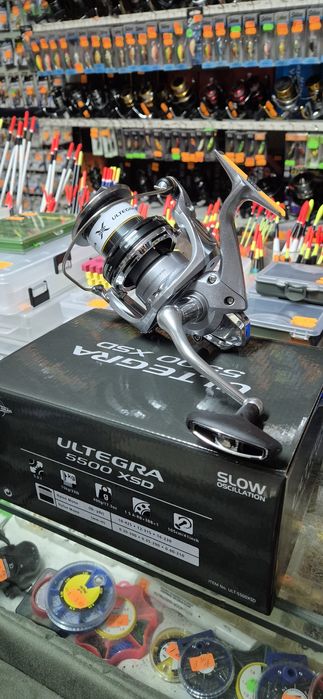 ПРОМО! Shimano Ultegra 5500XSD