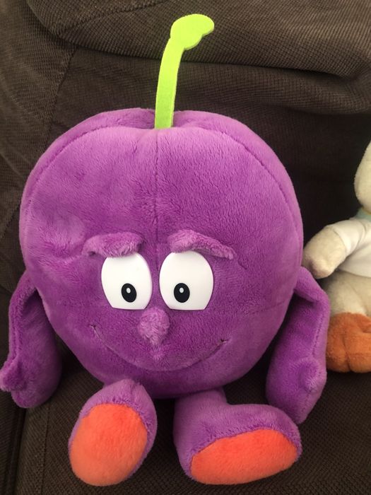 Плюшени играчки.     .