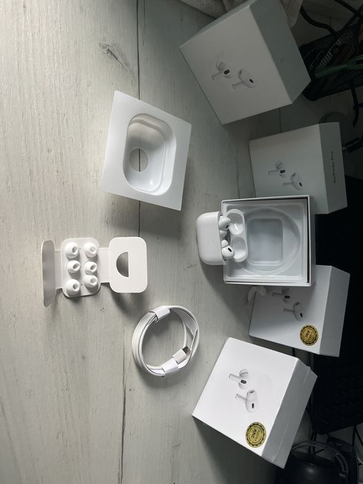 Airpods pro 2nd generation