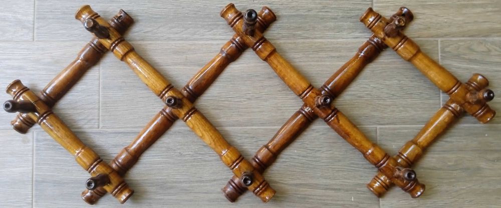 Закачалка-хармоника.Автентична.Отлична.Жилав бук.