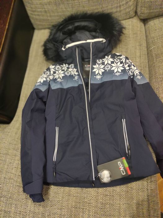 Дамско ски яке CMP