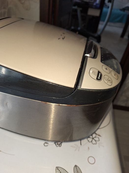 Мультиварка пароварка