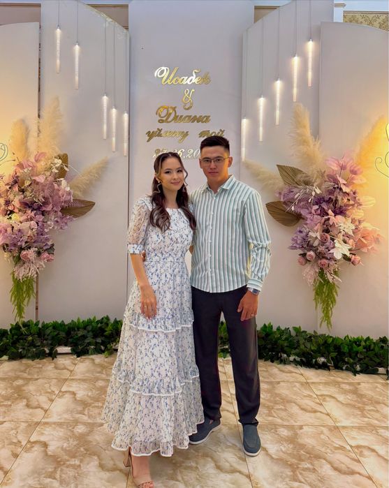 Платье 42 размер .