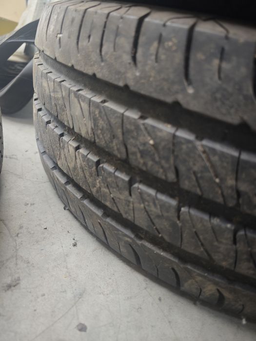 Летни гуми за бус 225/65/16C Uniroyal RainMax 3