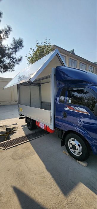 Грузоперевозки labo dostavka hyundai porter