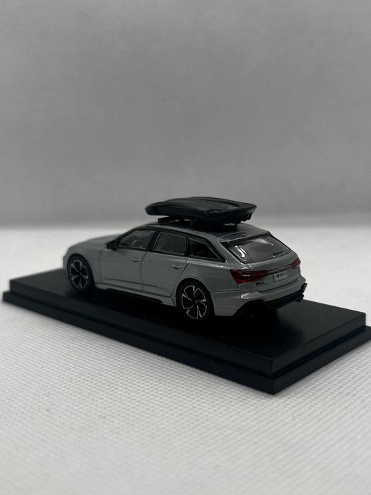 MINIGT | Hotwheels Хотвилс | Audi RS 6 Avant