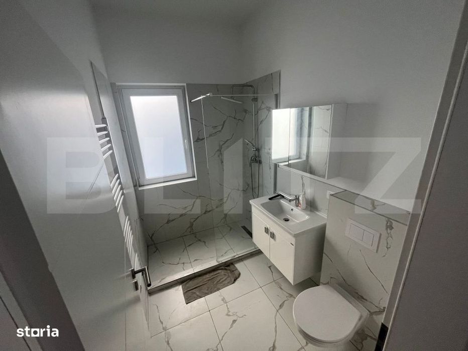 Apartament 2 camere, 40 mp + balcon, zona Giroc
